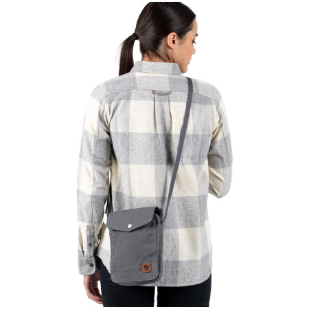 Чанта през рамо Fjällräven Greenland Pocket