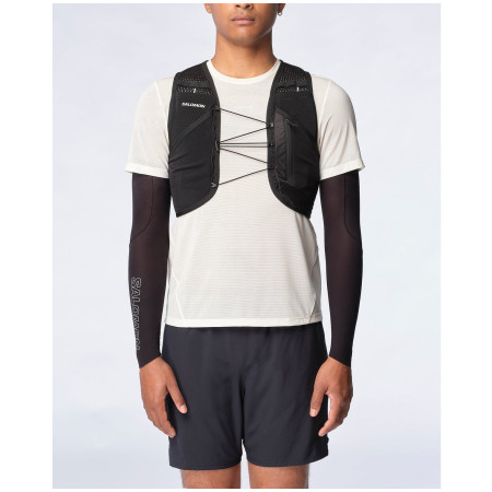 Жилетка за бягане Salomon Active Skin 4 No Flasks