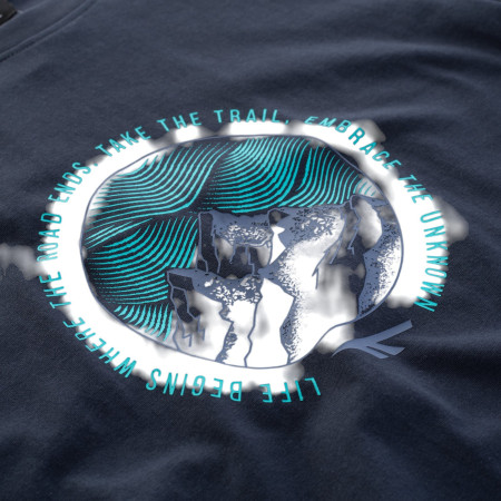 Мъжка тениска Hi-Tec Vilder