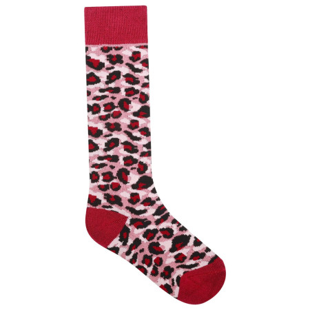 Детски чорапи Dare 2b Kids Printed Ski Socks червен DstRosChtPrt