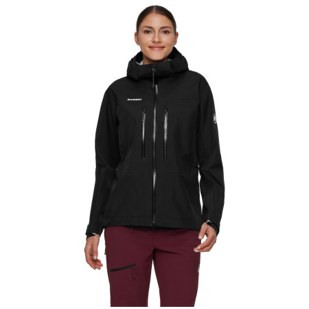 Дамско яке Mammut Taiss HS Hooded Jacket Women