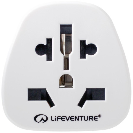 Адаптор LifeVenture World to Europe Travel Adaptor