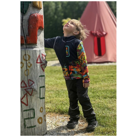 Детски суитшърт WAMU Game On