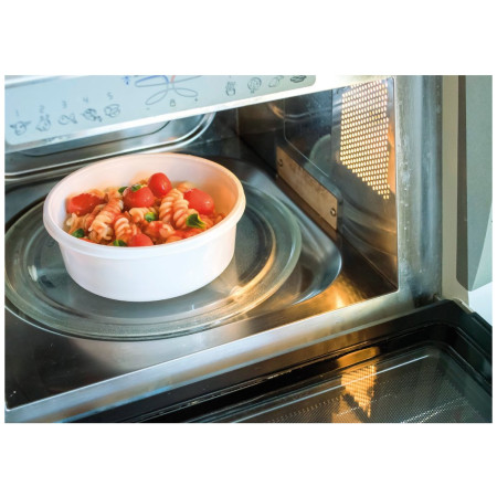 Кутия за обяд Omada Sanaliving Box Set 19,5x18,5x20,5cm/1L+1,6L