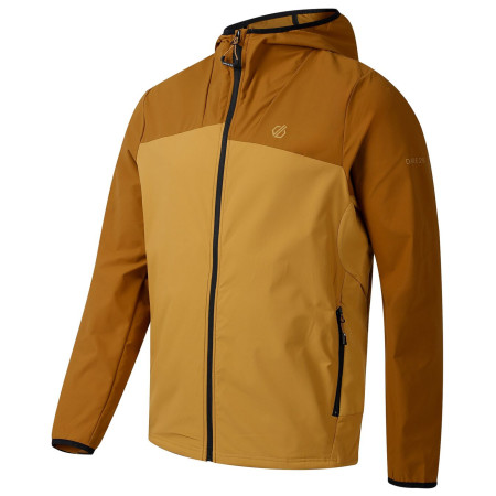 Мъжко яке Dare 2b Endurance Softshell кафяв DkCumn/WdBrw