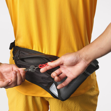 Чантичка за кръста за бягане Salomon Active Bottle