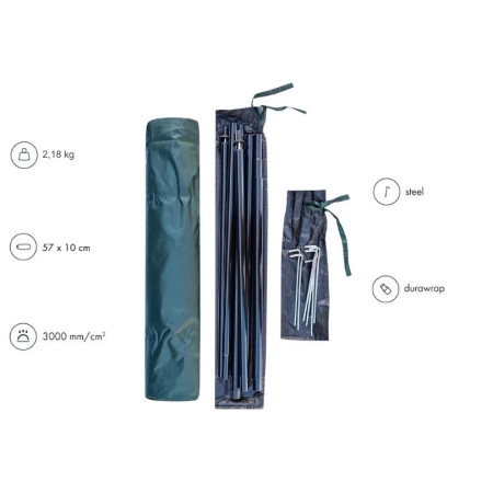 Навес Zulu Dome Tarp