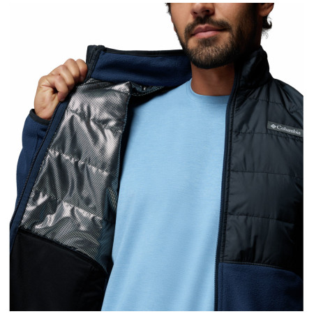 Мъжки суитшърт Columbia Basin Butte™ Full Zip Fleece Ii