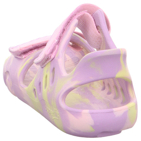 Детски сандали Superfit Splash-S Lila