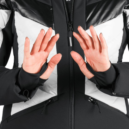 Дамско яке за ски Northfinder Abigale