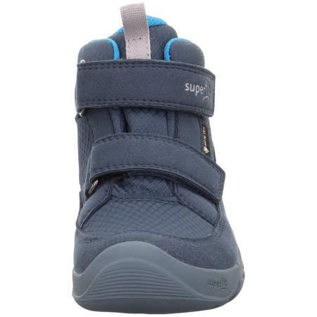 Детски обувки Superfit Trace Blau/Türkis