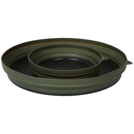 Комплект съдове Warg Fold Lunch Set