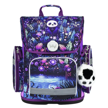 Ученическа раница за 1-ви - 4-ви клас Baagl Ergo