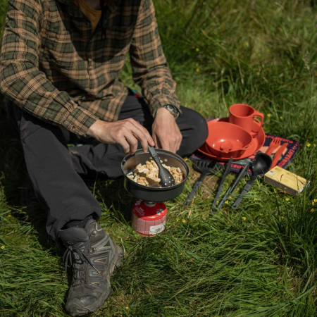 Комплект кухненски прибори LifeVenture Ellipse Spatula Set