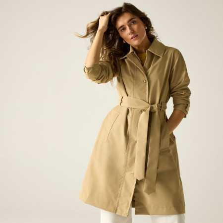 Дамско палто Regatta Orla Trench