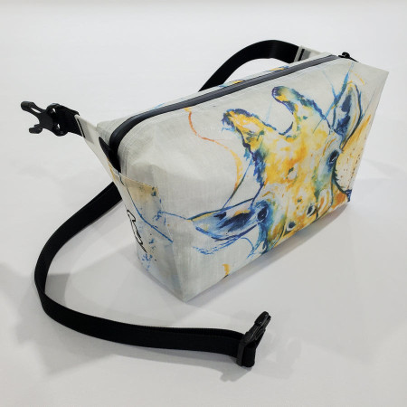 Чанта за кръста High Tail Designs Fanny Pack v1.5 Giraffe