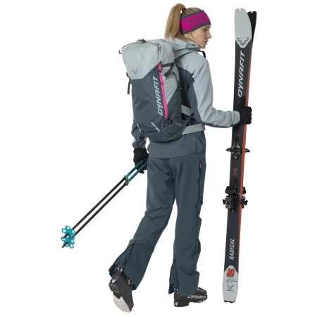 Дамска туристическа раница Dynafit Radical 30+ Backpack W