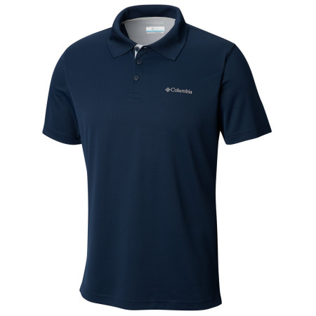 Мъжка тениска Columbia Utilizer™ Polo тъмно син Collegiate Navy