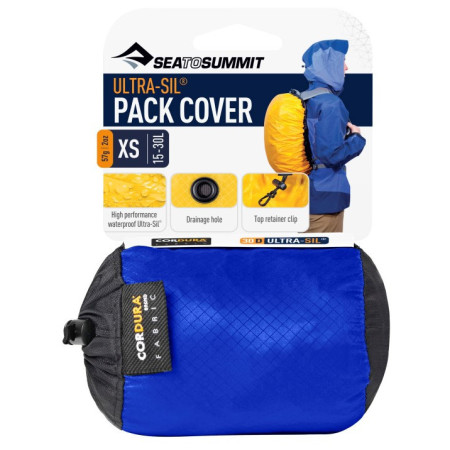 Дъждобран за раница Sea to Summit Ultra-Sil Pack Cover X-Small