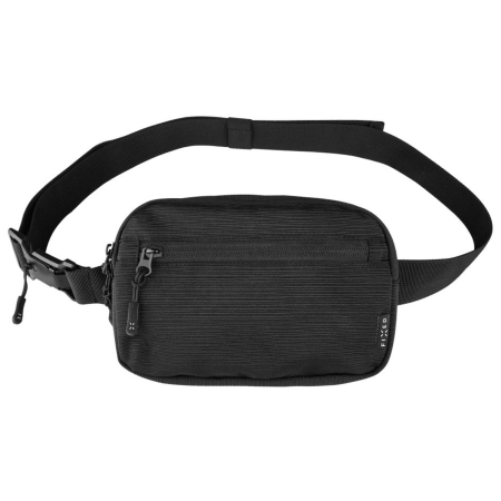 Чанта за кръста Fixed Camino Belt черен černá