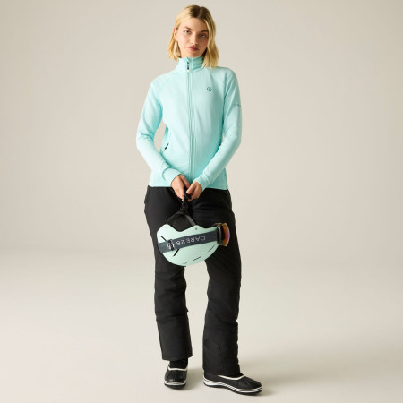 Дамски функционален суитшърт Dare 2b Lowline Full Zip Core Stretch