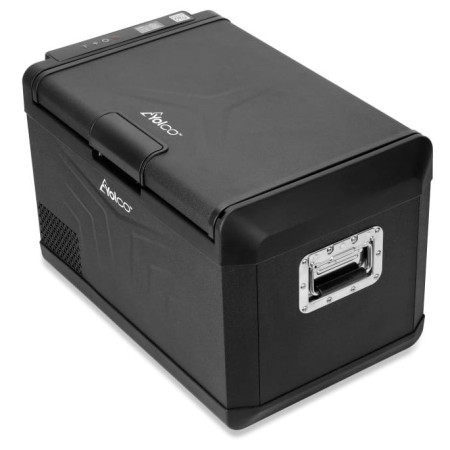 Kомпресорен хладилник Yolco GCX37 черен Black