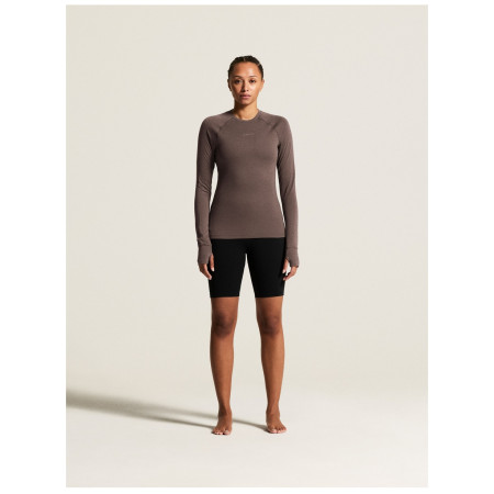Дамска функционална блуза Craft Wool Comfort Rn LS W