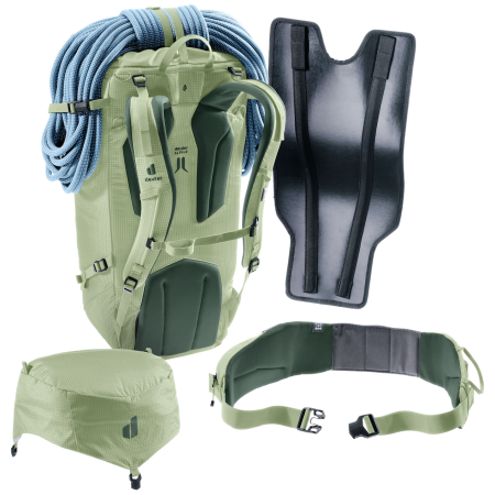 Туристическа раница Deuter Guide 34+6