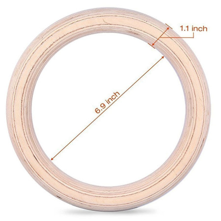 Инструмент за тренировка YY VERTICAL Gym Rings