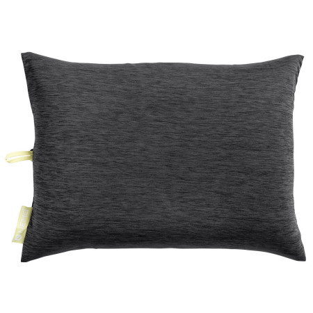 Възглавница NEMO Equipment Fillo Elite Wide черен Black Pearl/Citron