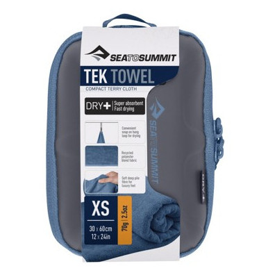 Кърпа Sea to Summit Tek Towel XS