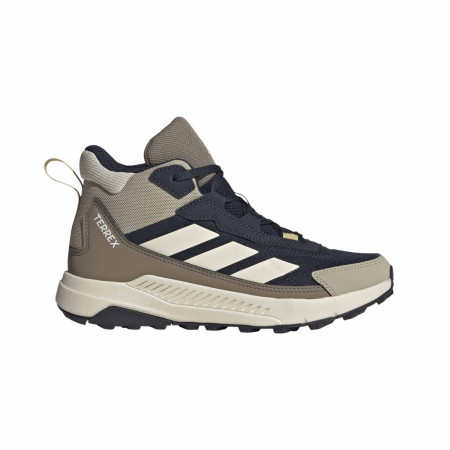 Детски обувки Adidas Terrex Anylander Mid J Blue син Legink/Wonwhi/Khathr
