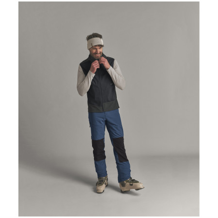 Мъжка жилетка Ortovox Ortler Softshell Plus Vest
