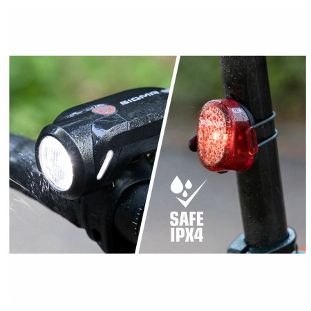 Комплект светлини Sigma Aura 35 USB + Nugget II.