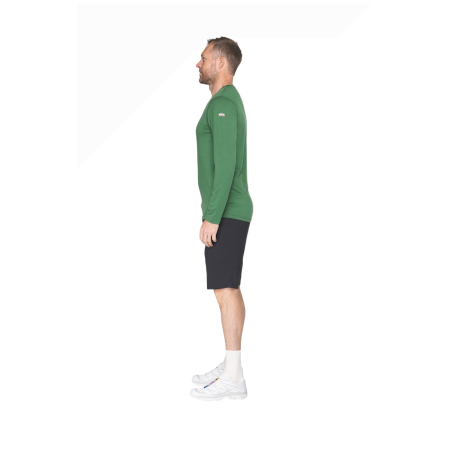 Функционална мъжка тениска Devold Breeze Plus Merino 200 Shirt Man