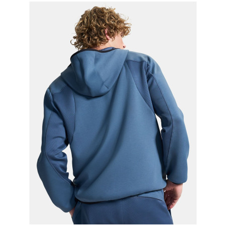 Мъжки суитшърт Under Armour Unstoppable Flc Txtrd FZ