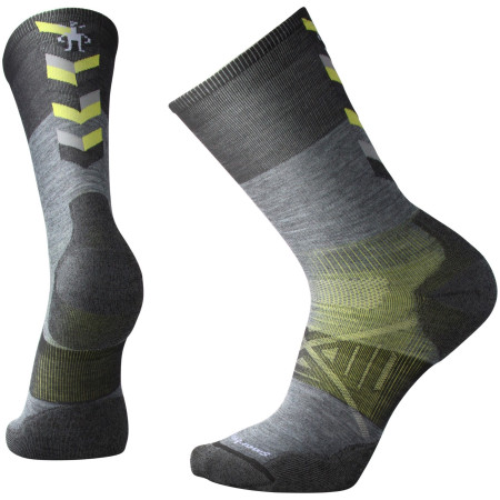 Чорапи Smartwool Phd Nordic Light Elite Pattern черен Black