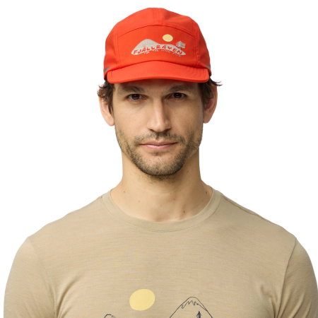 Шапка с козирка Fjällräven Hoja Lugnt Cap