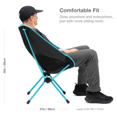 Стол Helinox Chair One XL