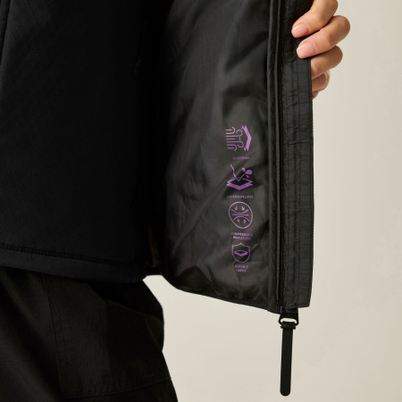 Дамско зимно яке Dare 2b Womens Aero Fuse Padded Jacket