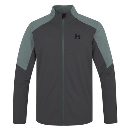 Мъжки суитшърт Hannah Enge сив Asphalt Mel/Chinois Mel