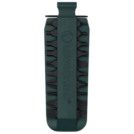 Комплект битове Leatherman BIT KIT #5 зелен GREEN