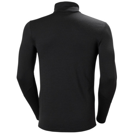 Функционална мъжка тениска Helly Hansen Lifa Merino Midweight 1/2 Zip