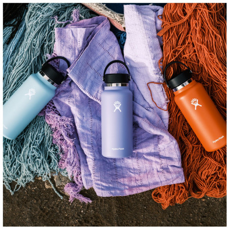 Термо бутилка Hydro Flask Wide Mouth 32 oz