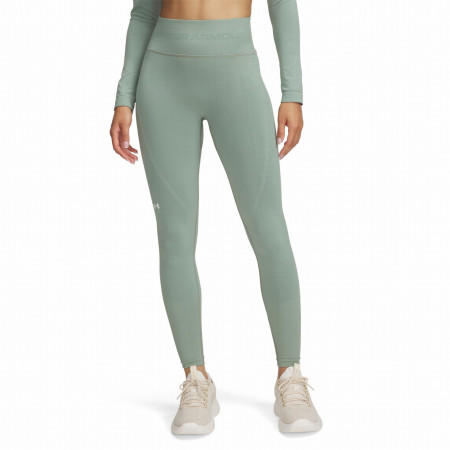 Дамски клин Under Armour Vanish Seamless Legging светло зелен Green