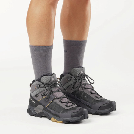 Мъжки обувки Salomon X Ultra 5 Mid Gore-Tex