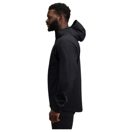 Мъжко водоустойчиво яке Black Diamond M Strataline Stretch Shell