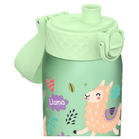 Детска бутилка Ion8 Leak Proof Llamas 350ml