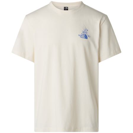 Мъжка тениска The North Face M Mountain Celebration Regular Short Sleeve Tee-Graphic