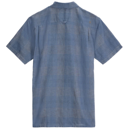 Мъжка риза Roayal Robins Hempline Spaced S/S